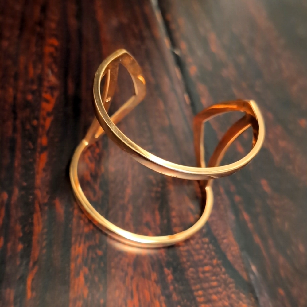 Rose Gold Bangle